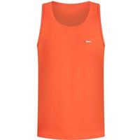SMILODOX Tank Top Arian, Größe S in Orange