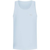 SMILODOX Tank Top Arian, Größe S in Blau