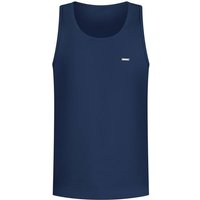 SMILODOX Tank Top Arian, Größe S in Blau