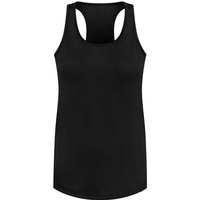 SMILODOX Tank Top Meggy, Größe XS in Schwarz