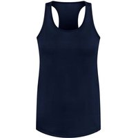 SMILODOX Tank Top Meggy, Größe S in Blau