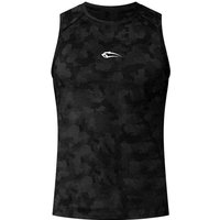 SMILODOX Tank Top Varek, Größe S in Grau