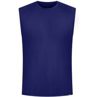 SMILODOX Tank Top Xion, Größe 3XL in Blau