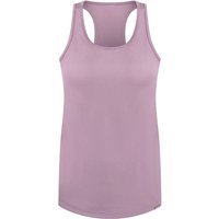 Smilodox Tanktop Meggy, Racerback Sporttop, taillierte Passform & elastisches Material Atmungsaktives Unterhemd, Workout Freizeit Yoga Fitness Layering
