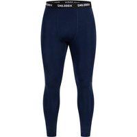 SMILODOX Trainingshose Zeyn, Größe XXL in Blau