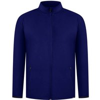 SMILODOX Trainingsjacke Delian, Größe XL in Blau