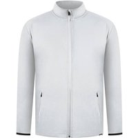 SMILODOX Trainingsjacke Delian, Größe XXL in Grau