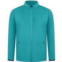 SMILODOX Trainingsjacke Delian, Größe S in Blau