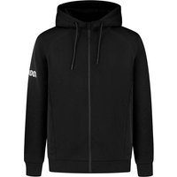 SMILODOX Trainingsjacke Denzo, Größe XL in Schwarz