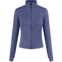 SMILODOX Trainingsjacke Indira, Größe XS in Blau