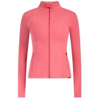 SMILODOX Trainingsjacke Kenna, Größe M in Pink