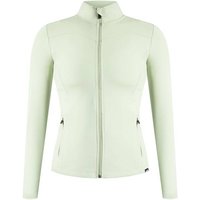 SMILODOX Trainingsjacke Kenna, Größe L in Grün