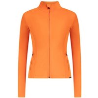 SMILODOX Trainingsjacke Kenna, Größe XL in Orange