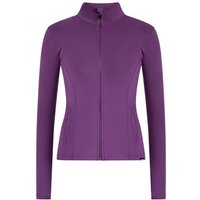 SMILODOX Trainingsjacke Kenna, Größe S in Lila