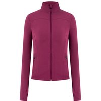SMILODOX Trainingsjacke Kenna, Größe M in Pink
