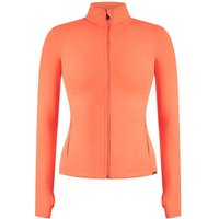 SMILODOX Trainingsjacke Kenna, Größe XS in Rot