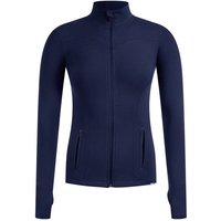 SMILODOX Trainingsjacke Kenna, Größe XL in Blau