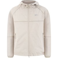 SMILODOX Trainingsjacke Kynaro, Größe L in Weiß