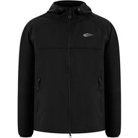 SMILODOX Trainingsjacke Kynaro, Größe M in Schwarz
