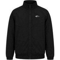 SMILODOX Trainingsjacke Kyson, Größe 3XL in Schwarz