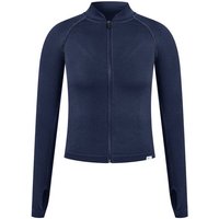 SMILODOX Trainingsjacke Revia, Größe XS in Blau