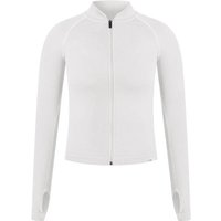 SMILODOX Trainingsjacke Revia, Größe S in Grau