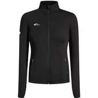SMILODOX Trainingsjacke Tessona, Größe L in Schwarz