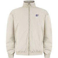 SMILODOX Trainingsjacke Tybrin, Größe L in Weiß
