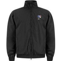 SMILODOX Trainingsjacke Tybrin, Größe S in Schwarz