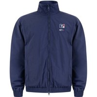SMILODOX Trainingsjacke Tybrin, Größe XXL in Blau
