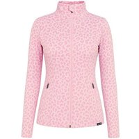 SMILODOX Trainingsjacke Velvara, Größe S in Pink