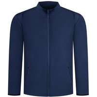 SMILODOX Trainingsjacke Zeyn, Größe XXL in Blau