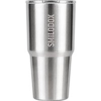 SMILODOX Trinkflasche Pantho, Größe ONE SIZE in Silber