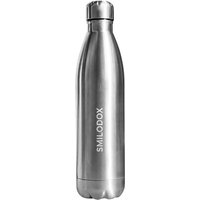 SMILODOX Trinkflasche Sveltis, Größe ONE SIZE in Silber