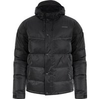 SMILODOX Winterjacke Ritmo, Größe L in Schwarz