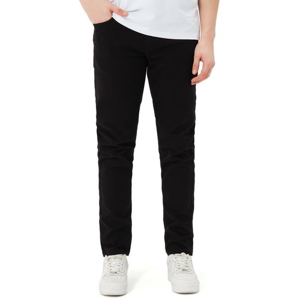 Smith & Solo Stretch-Jeans Hosen, Jeans Herren Slim Fit, Jeanshose 5-Pocket Design, Schmale Jeans, Slimfit