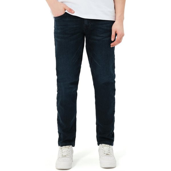 Smith & Solo Stretch-Jeans Hosen, Jeans Herren Slim Fit, Jeanshose 5-Pocket Design, Schmale Jeans, Slimfit