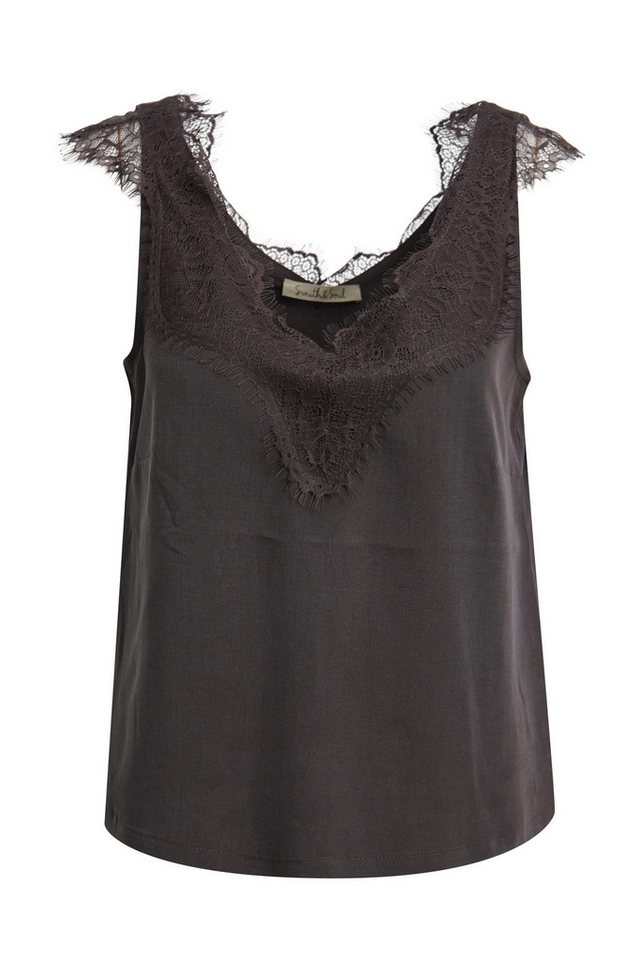 Smith & Soul Spitzentop mit V-Ausschnitt – Bild 2 von 2