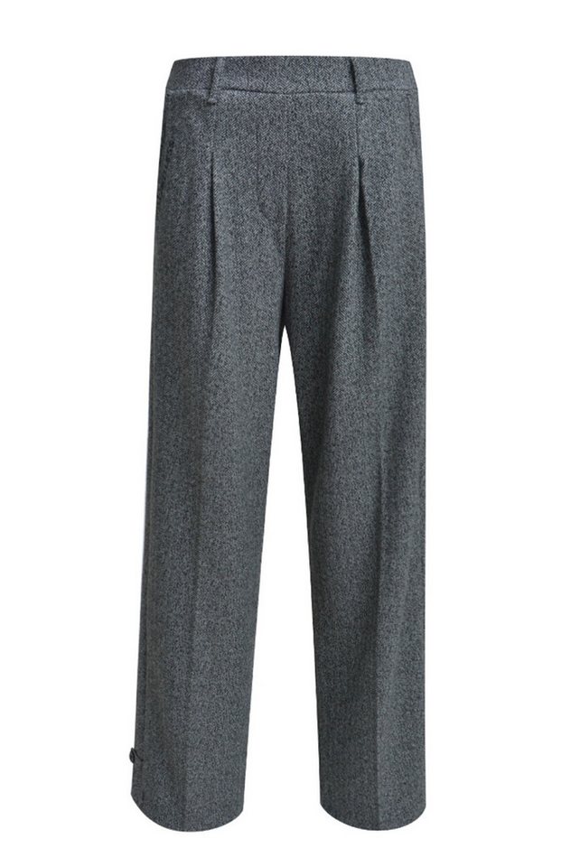 Smith & Soul Stoffhose mit Elastikbund & seitlichen Taschen – Bild 2 von 5