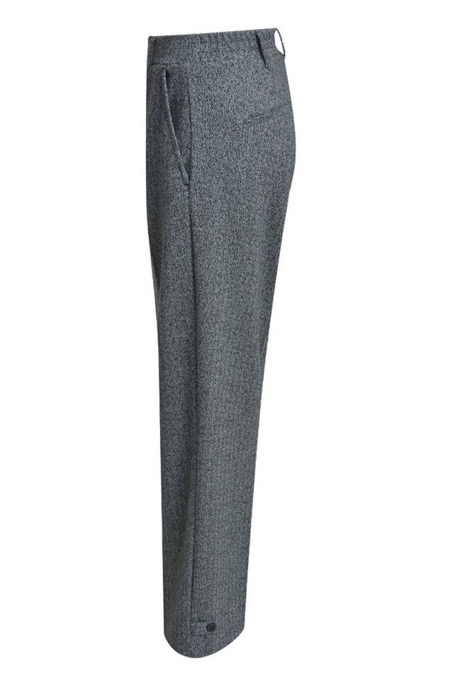 Smith & Soul Stoffhose mit Elastikbund & seitlichen Taschen – Bild 5 von 5
