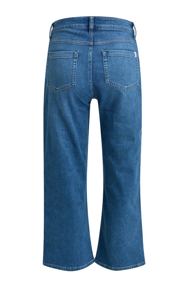 Smith & Soul Straight-Jeans Wide Leg, Mid Rise – Bild 5 von 5