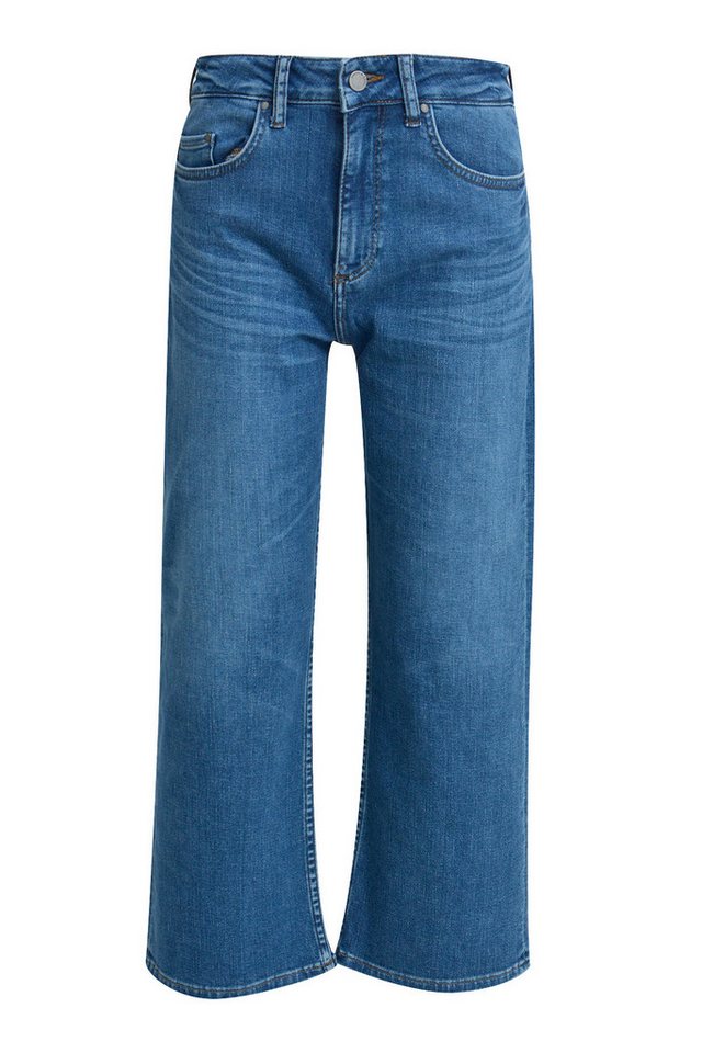 Smith & Soul Straight-Jeans Wide Leg, Mid Rise – Bild 4 von 5