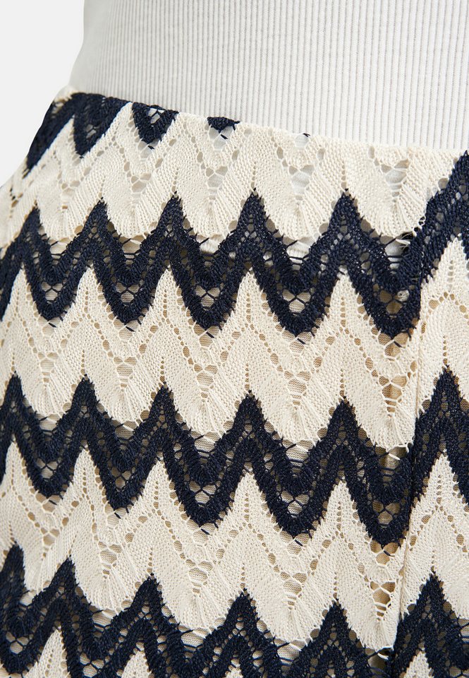 Smith & Soul Strickhose mit Elastikbund – Bild 3 von 5