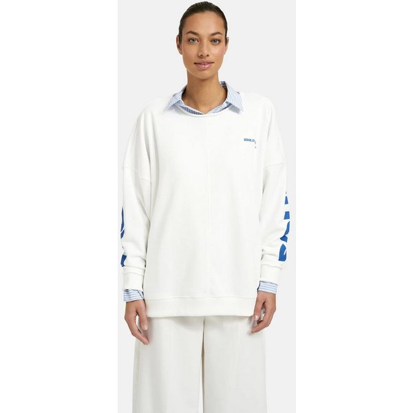Smith & Soul Sweatshirt im Oversized Fit, Print