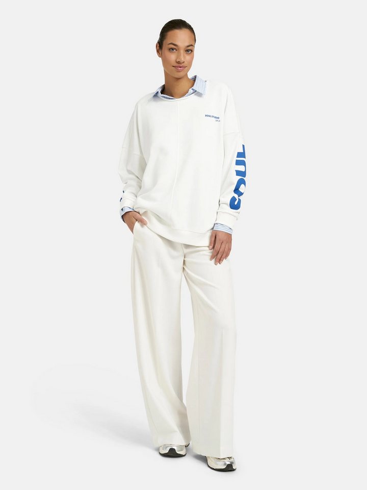 Smith & Soul Sweatshirt im Oversized Fit, Print – Bild 4 von 4