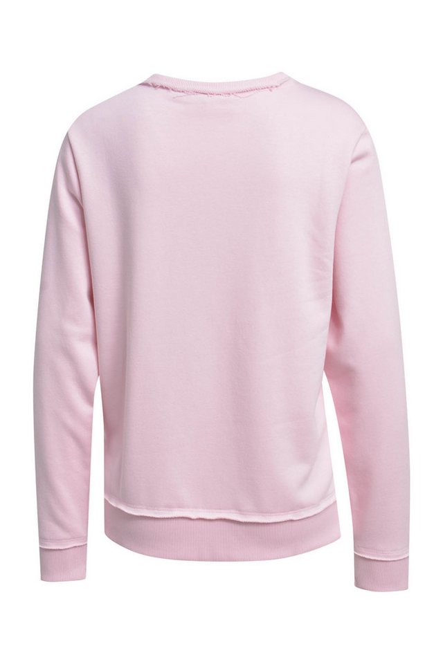 Smith & Soul Sweatshirt mit Frontprint, Rundhals – Bild 5 von 5
