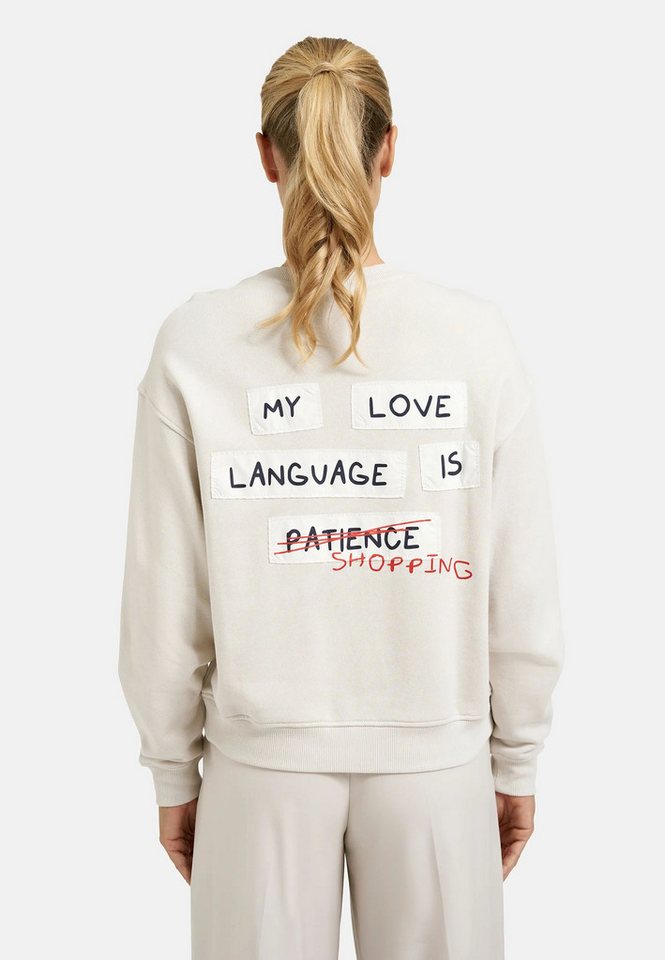 Smith & Soul Sweatshirt mit Statement-Print, Relaxed Fit – Bild 2 von 5