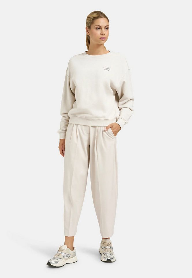 Smith & Soul Sweatshirt mit Statement-Print, Relaxed Fit – Bild 4 von 5