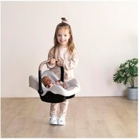 Smoby Puppen Autositz Maxi-Cosi Puppenautositz, Made in Europe