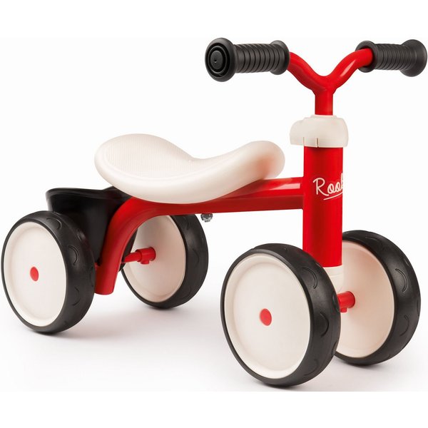 Smoby Rutscher Rookie, rot, Made in Europe